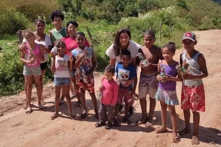 Projeto Páscoa Feliz doa mais de mil ovos de chocolate em Cordeiro, Cantagalo e Macuco