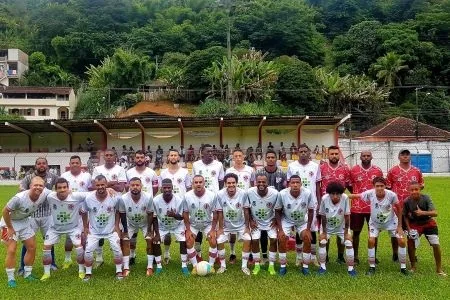 Cantagalo vence por 4 a 2 equipe do Paraíso, pela Super Copa Noroeste