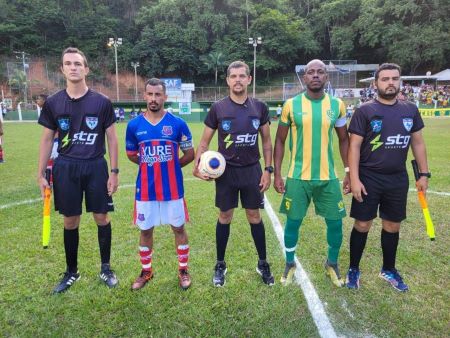 Cantagalo, Cordeiro e Altense vencem na Super Copa Noroeste