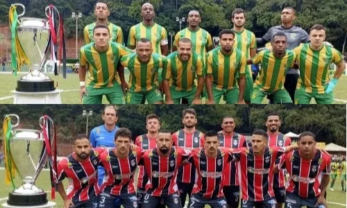 Equipe do Altense vence time do Cantagalo na Liga Noroeste de Futsal