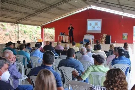 Cantagalo comemora o Dia Municipal do Trabalhador Rural