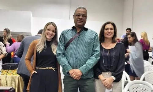 Assistência Social de Cantagalo participa de encontro em Aperibé