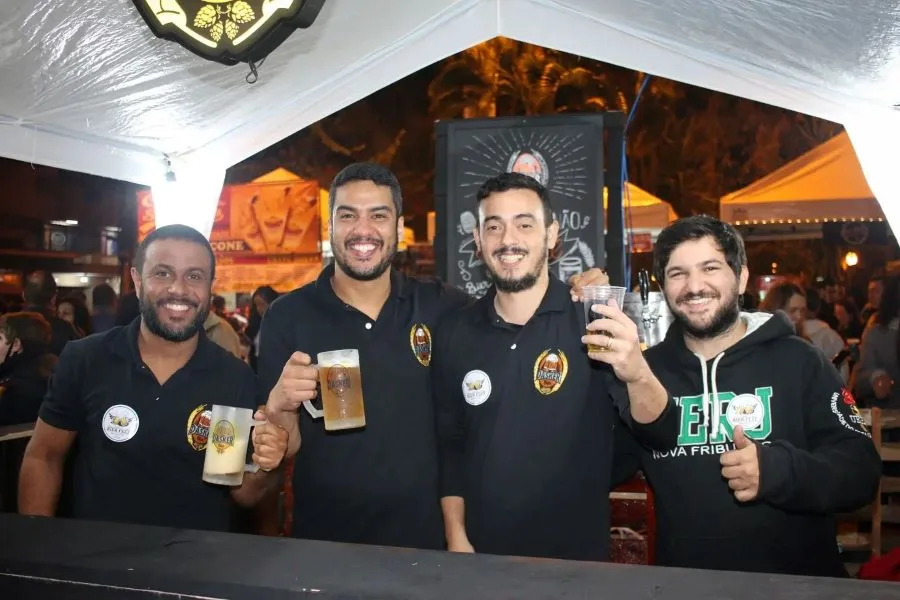 Cerveja Dasker é produzida em Cantagalo