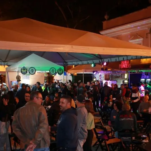 Quarta edição do Galo Bier Fest em Cantagalo