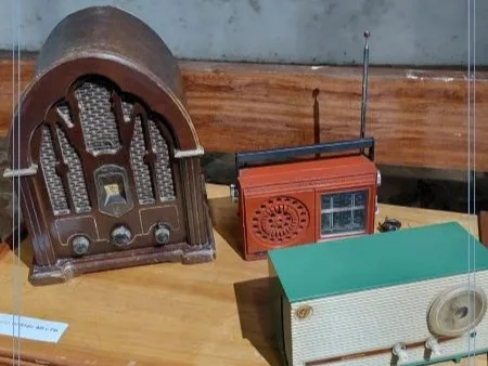 Bom Jardim realiza Exposição sobre o Rádio