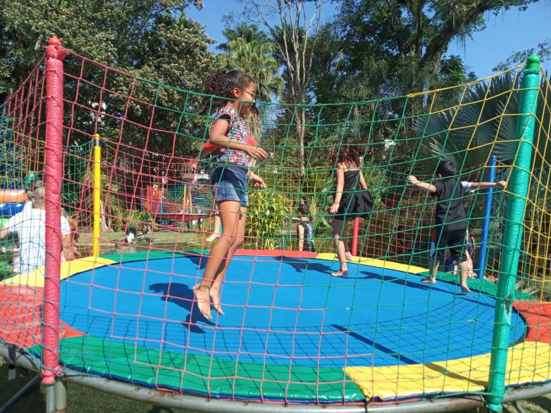 Festival da Criança é realizado em Bom Jardim