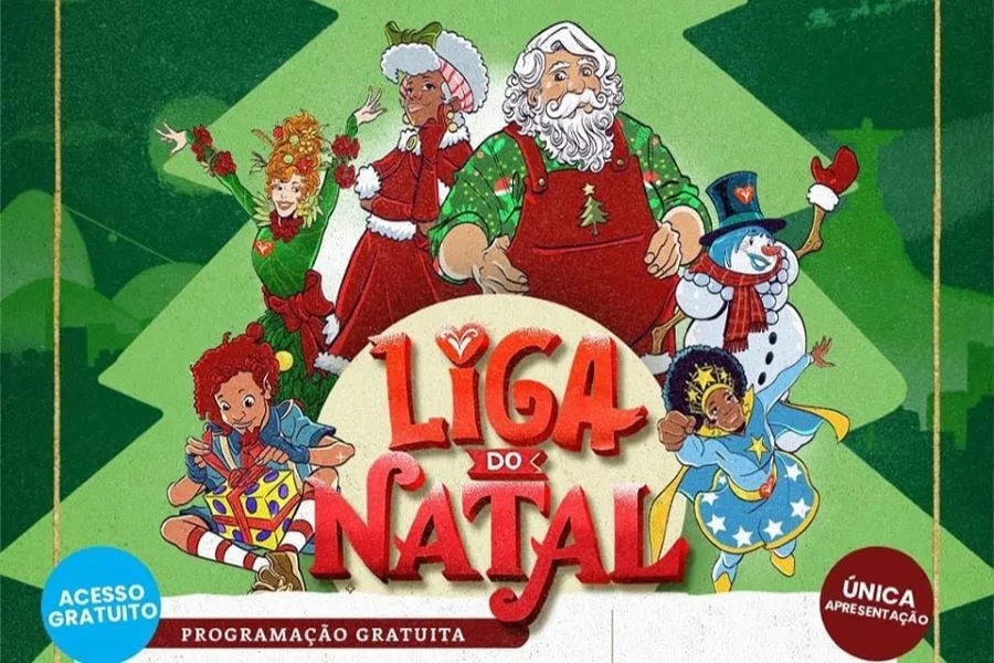 Cantagalo receberá projeto da caravana “Liga do Natal”