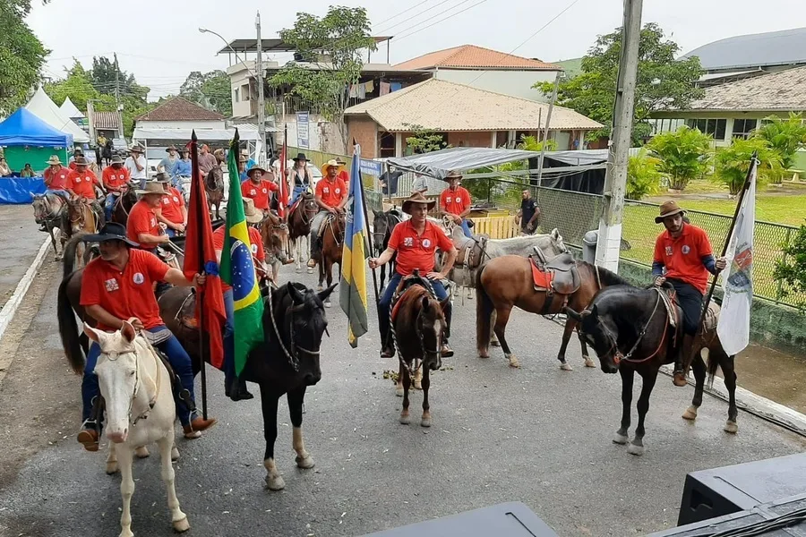 Município de Cantagalo valoriza tradições ao celebrar a Festa em Honra a São Sebastião