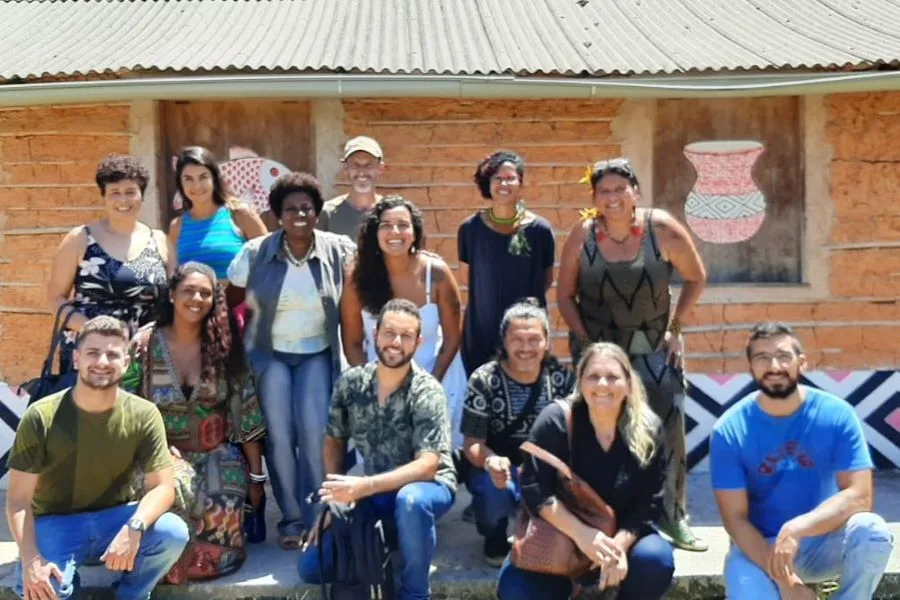 Vereador e educadores de Cantagalo realizam visita pedagógica à Maricá