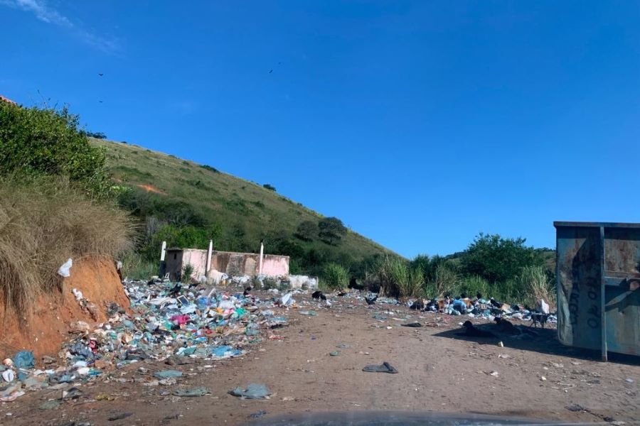 Vereador solicita recursos para a reativação de Usina de Reciclagem em São Sebastião do Alto