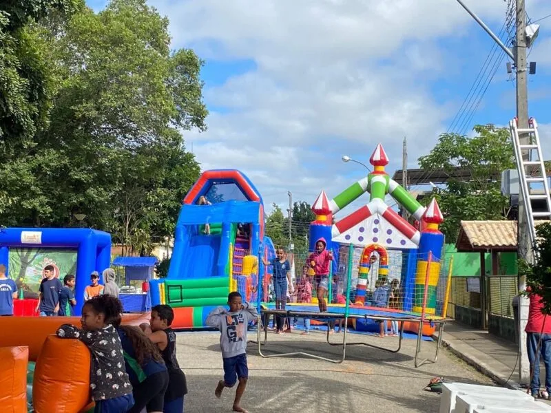 Assistência Social de Cantagalo realiza “Creas em Ação” em São Sebastião do Paraíba