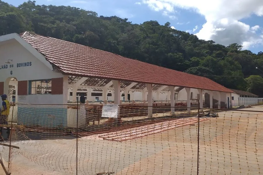 Cordeiro se prepara para mais uma grande Exposição