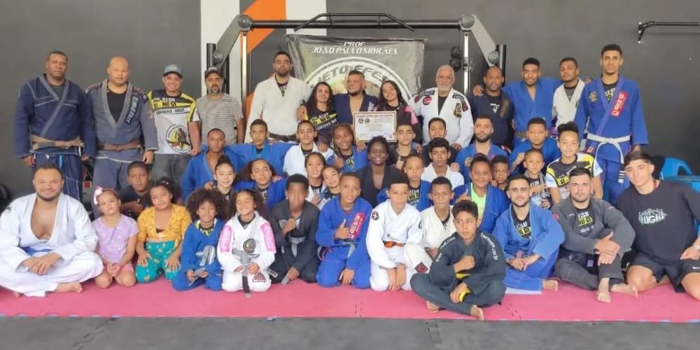 Equipe de Jiu-Jitsu de Cantagalo conquista 30 medalhas de ouro em prova realizada em Cordeiro