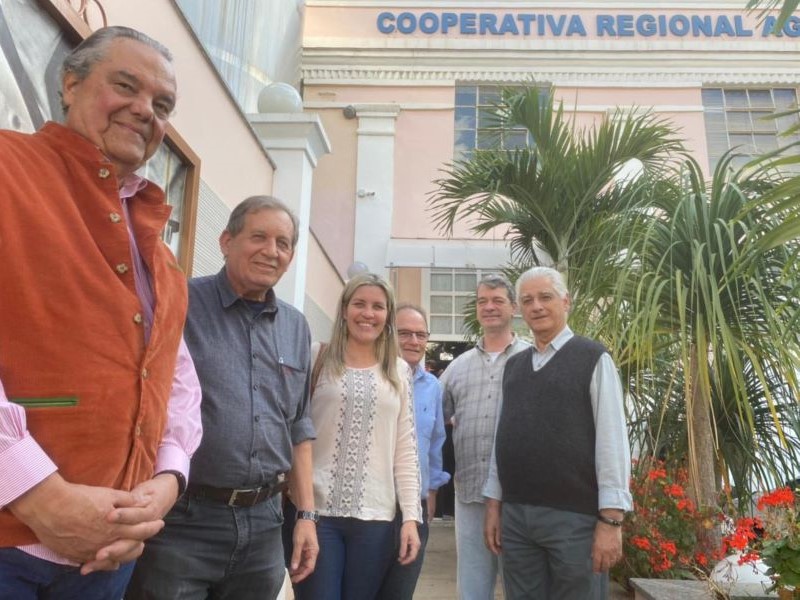 Visita de dirigentes da FIRJAN pode fortalecer parcerias industriais em Macuco