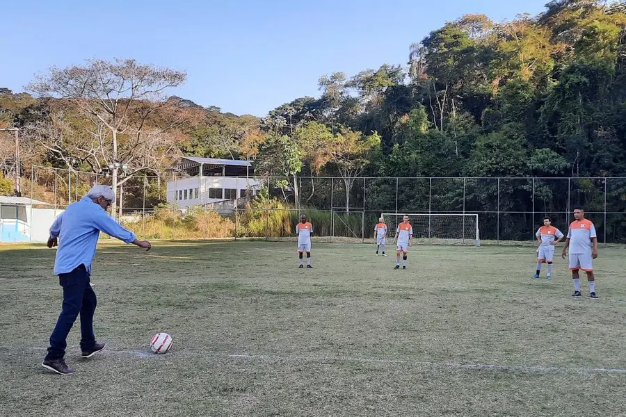 Duas Barras Esporte Clube completa 48 anos