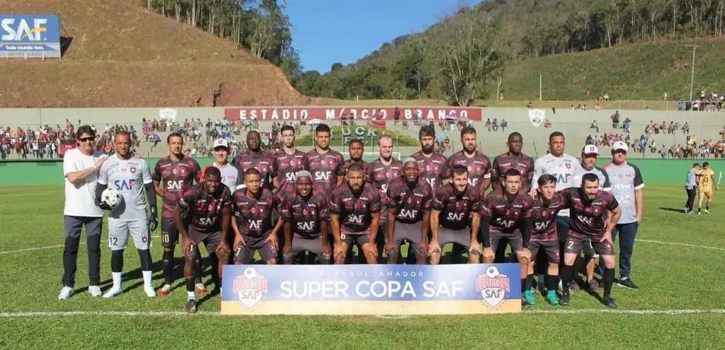 São Pedro é campeão em Nova Friburgo