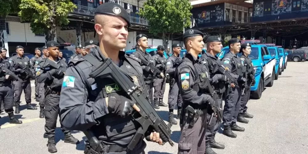 Polícia Militar do Rio de Janeiro