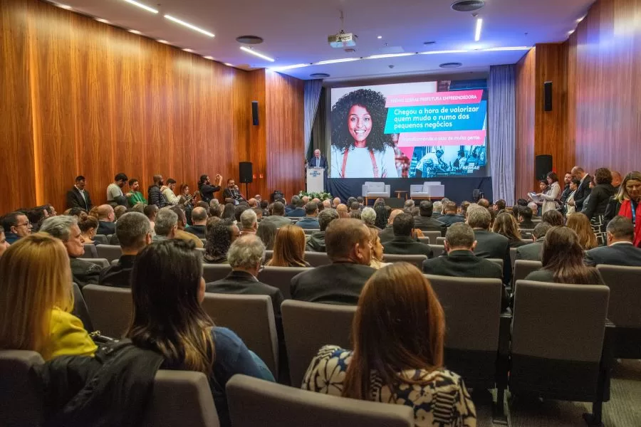 Prêmio Prefeitura Empreendedora