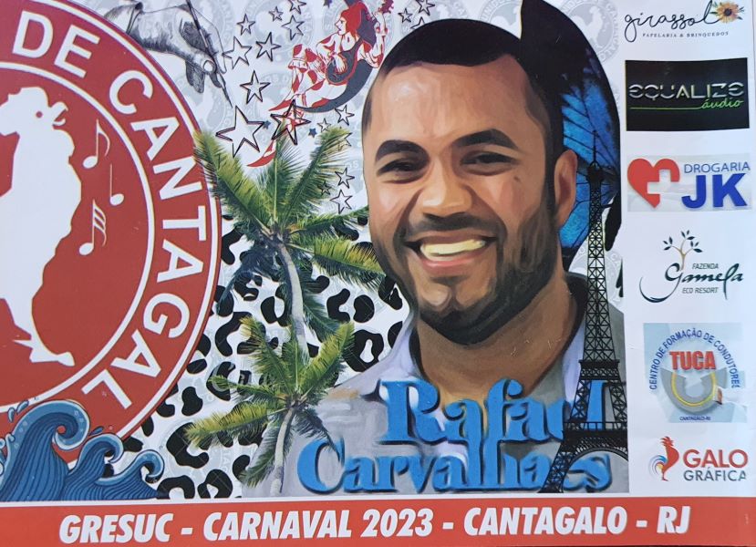 Câmara concede Título de Incentivo à cultura ‘Rafael Silva Carvalhaes’ à Gresuc de Cantagalo