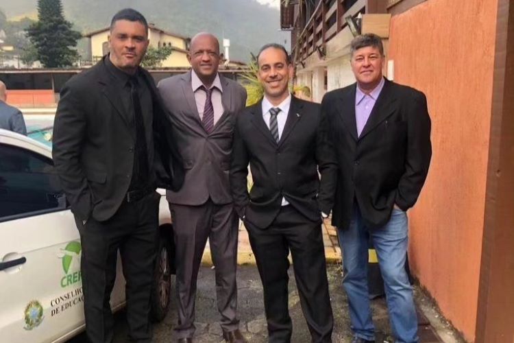 Jubileu comemora os 25 anos de regulação da profissão de professor de educação física