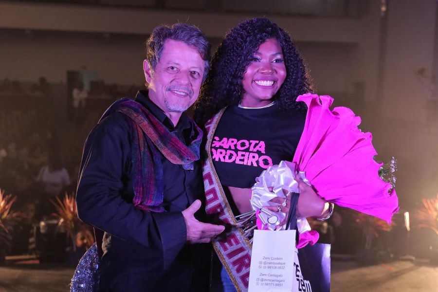 Karen Araújo vence concurso Garota Cordeiro 2023