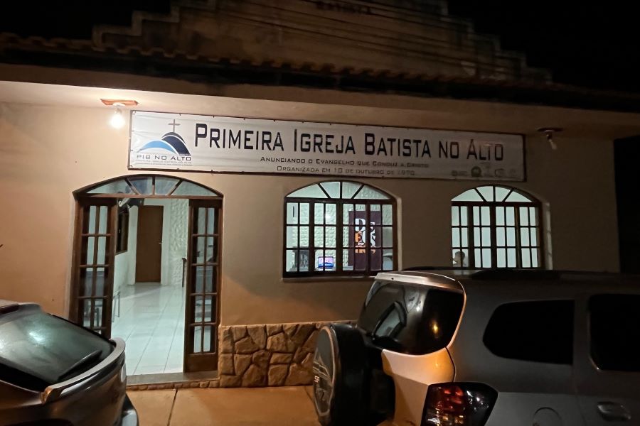 Primeira Igreja Batista do Alto