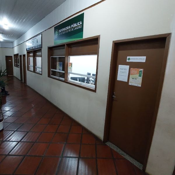 Posto Avançado da Defensoria Pública fica à disposição em Macuco