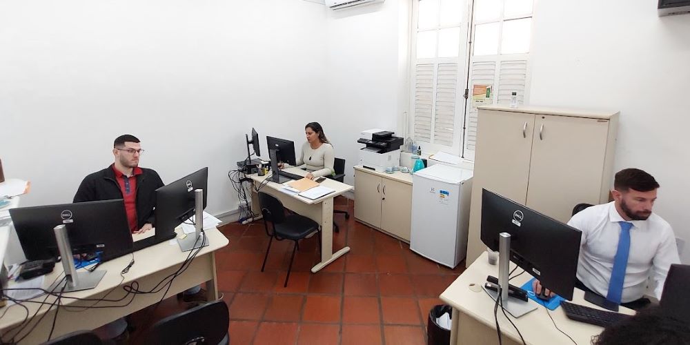 Posto Avançado da Defensoria Pública fica à disposição em Macuco