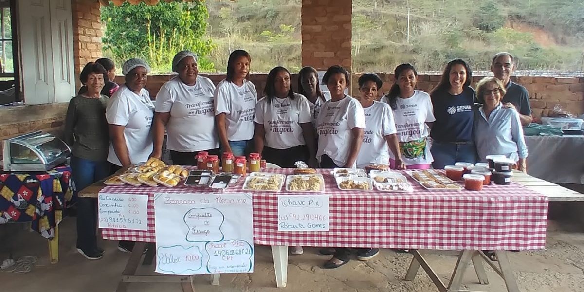 Programa “Mulheres em Campo” é realizado na Fazenda Olaria, em Trajano de Moraes