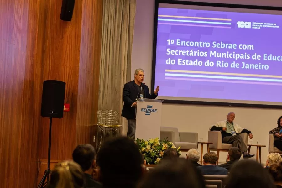 Sebrae lança Prêmio Prefeitura Empreendedora