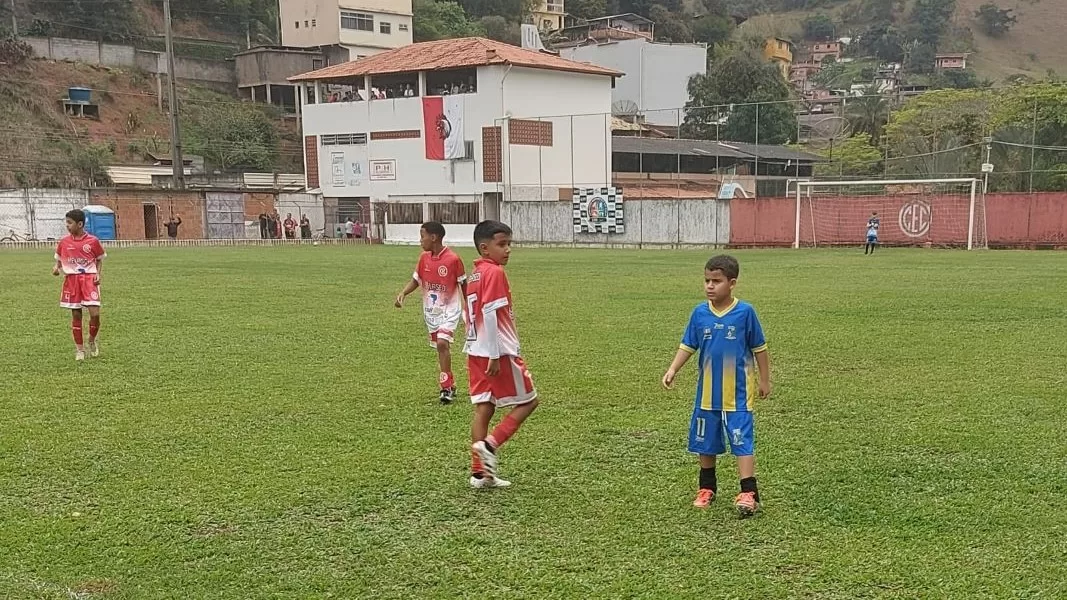 Grandes jogos marcam rodada do Calcário de Escolinhas