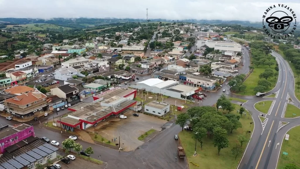 Cantagalo do Paraná