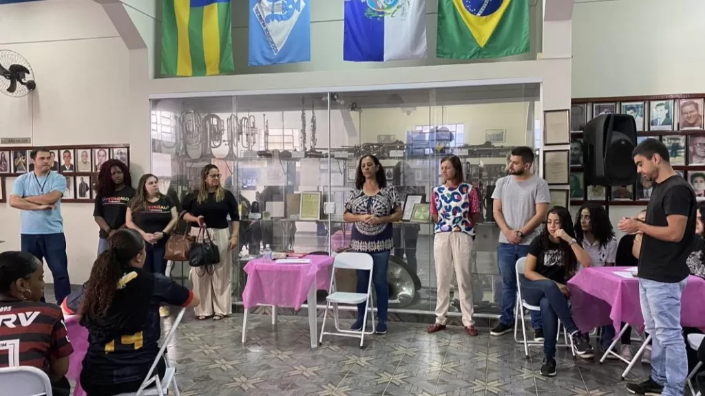 Cantagalo promove Conferência Municipal de Cultura