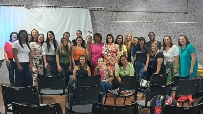 Secretaria de Educação de Cantagalo realiza roda de conversa sobre o “Setembro Verde”