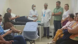Prefeitura de Cantagalo realiza parceria com a Universidade Estadual do Rio de Janeiro