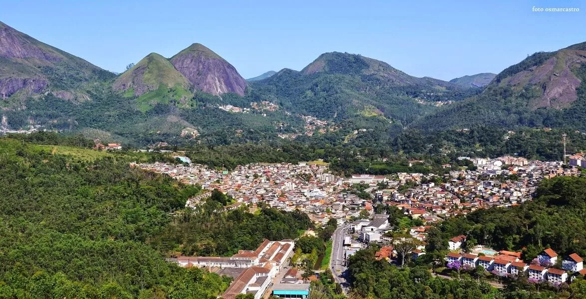 Nova Friburgo é a segunda cidade mais segura para morar no Rio de Janeiro