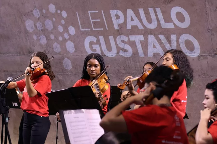 Orquestra Sinfônica Juvenil Chiquinha Gonzaga