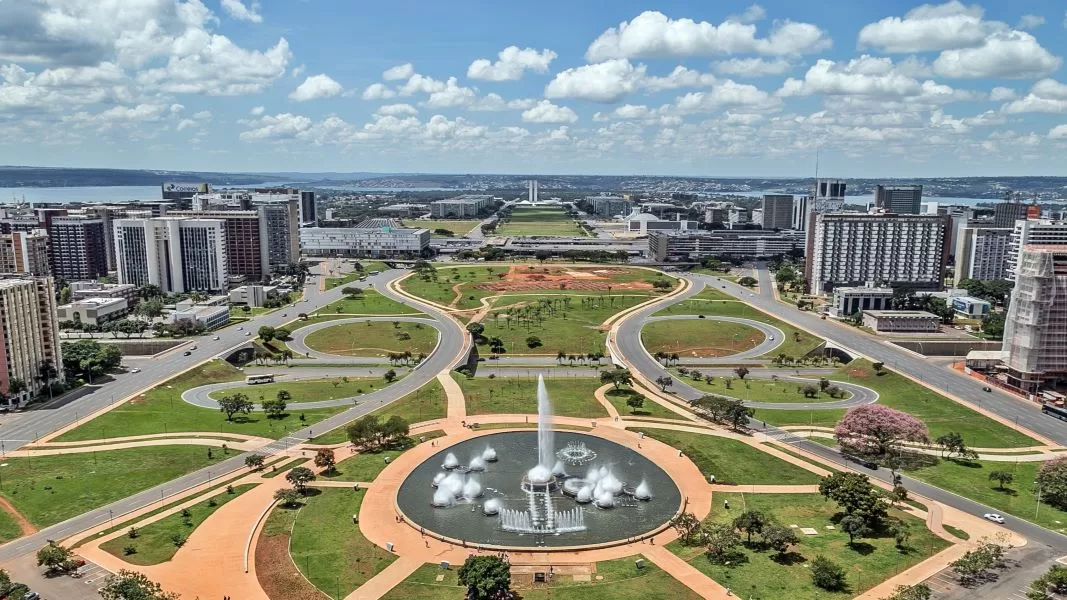 Planalto Central - Brasília