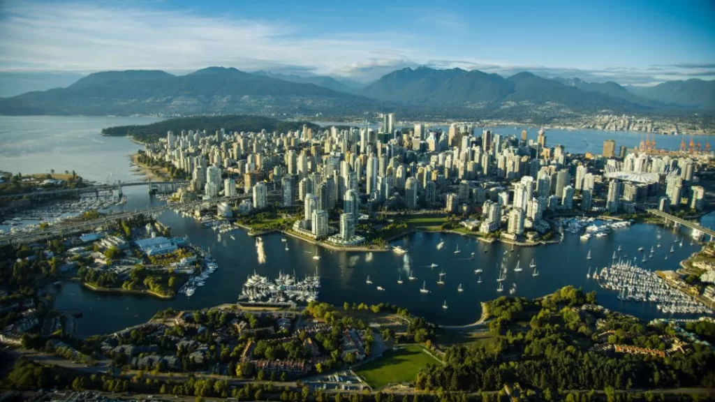 Vancouver - Canadá