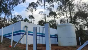 Águas do Rio finaliza reforma dos reservatórios de Duas Barras