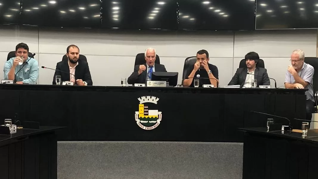 Câmara de Nova Friburgo promove audiência pública para servidores públicos