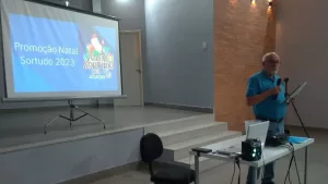 Campanha de Natal da Aciacan deste ano terá raspadinha