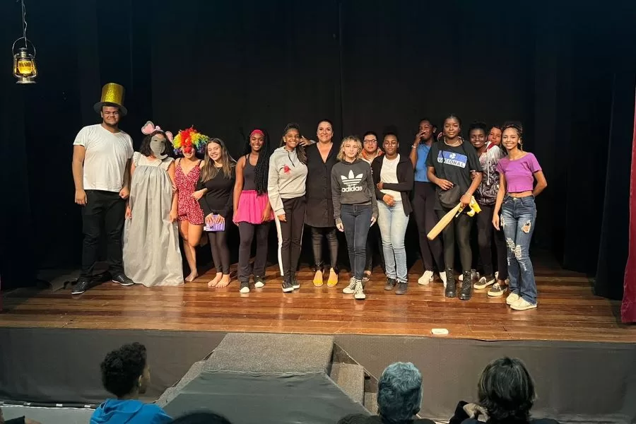 Cine Teatro de Carmo realiza Primeira Mostra de Esquetes Teatrais