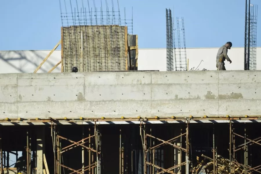 Obras. Foto: Marcello Casal Jr./Agência Brasil