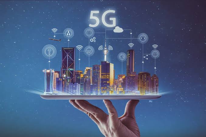 Cantagalo, Carmo, Duas Barras e Itaocara recebem liberação da faixa 5G de internet