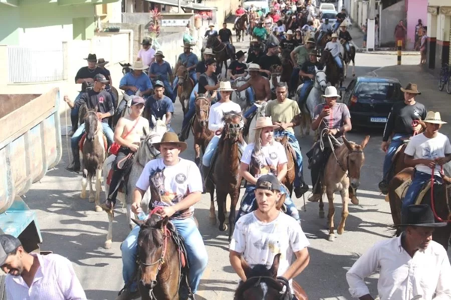 Macuco realiza sua 18ª Cavalgada