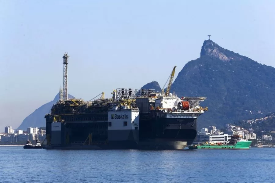 Brasil vai receber 23 novas plataformas de petróleo Foto: Tânia Rêgo/Agência Brasil