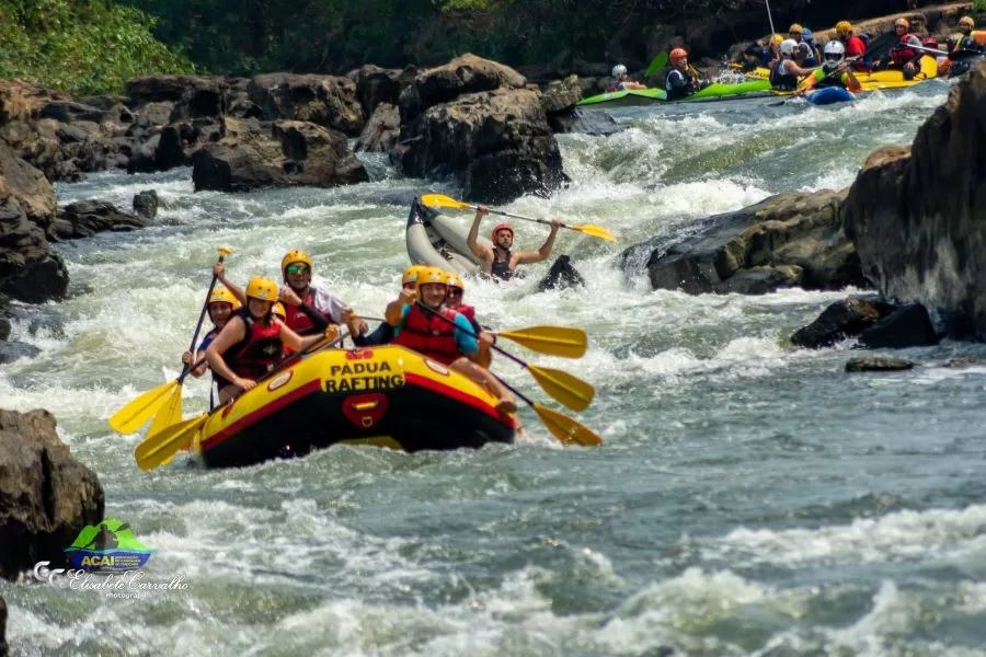 Porto Marinho receberá Encontro dos Amigos da Canoagem