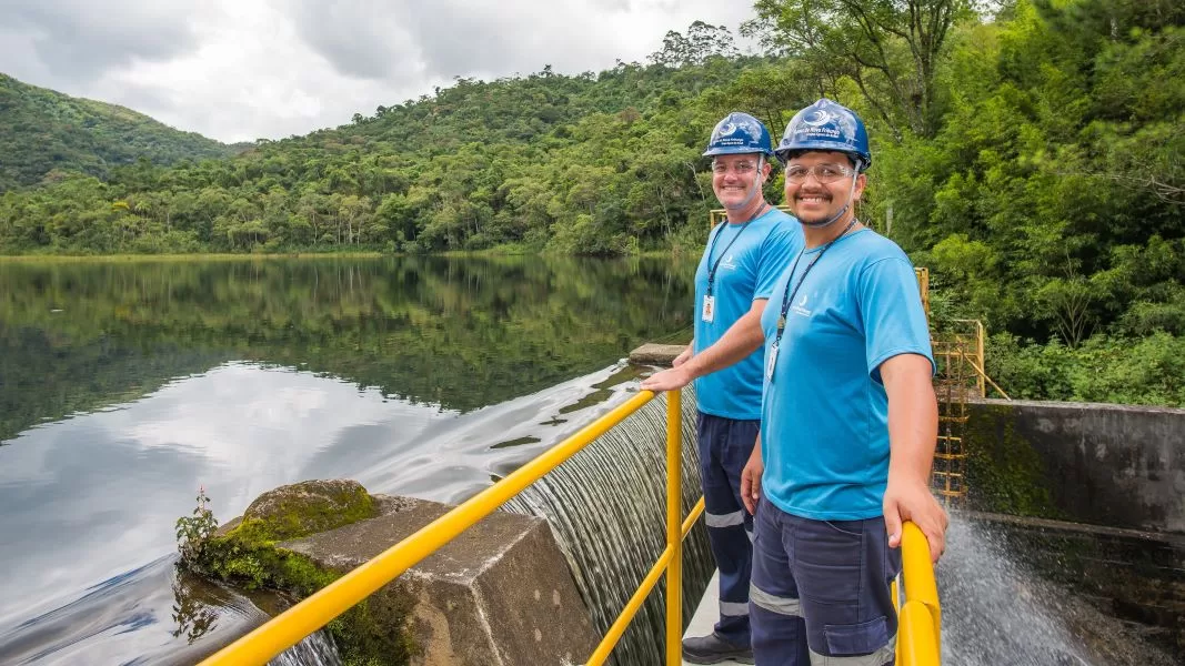 Águas de Nova Friburgo conquista Prêmio Nacional de Qualidade em Saneamento 2023