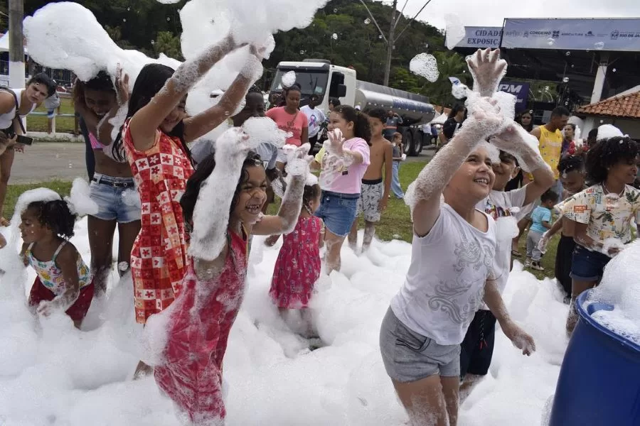 Cordeiro realiza Expo Kids para as crianças